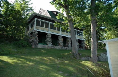 Wellesley Island House | Gorgeous 6 BR House on the Water