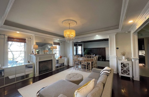 Queens House | Gorgeous 7-bedroom house with AC in Rockaway Park