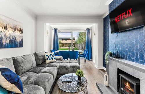 Cambridge House | Gorgeous Abode in Cambridge - Pet Friendly!