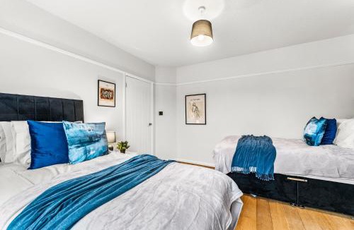 Cambridge House | Gorgeous Abode in Cambridge - Pet Friendly!