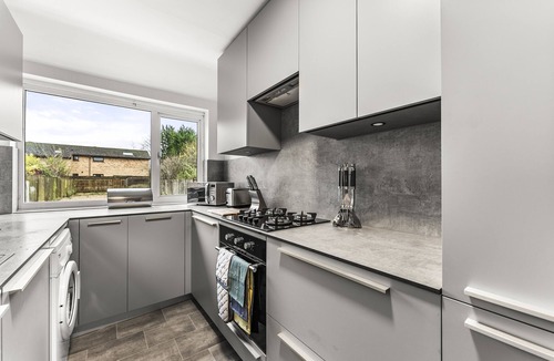 Cambridge House | Gorgeous Abode in Cambridge - Pet Friendly!