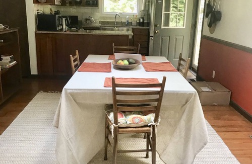 Brookline House | Gorgeous and Quiet! Home next to Babbling Brook - SLEEPS 4-6