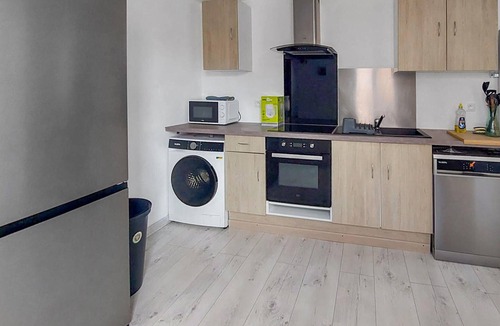 Grand-Fort-Philippe Apartment | Gorgeous apartment in Grand-Fort-Philippe