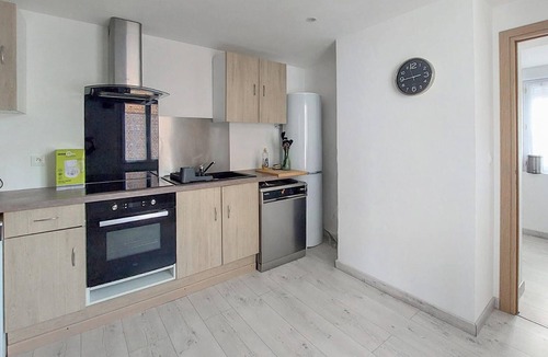 Grand-Fort-Philippe Apartment | Gorgeous apartment in Grand-Fort-Philippe