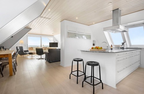 Karrebksminde Apartment | Gorgeous apartment in Karrebæksminde