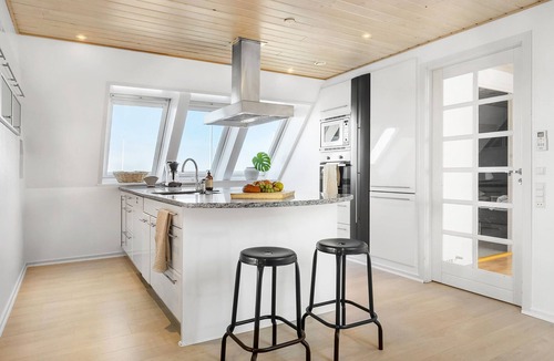 Karrebksminde Apartment | Gorgeous apartment in Karrebæksminde