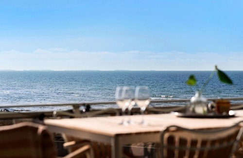 Karrebksminde Apartment | Gorgeous apartment in Karrebæksminde