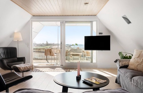 Karrebksminde Apartment | Gorgeous apartment in Karrebæksminde