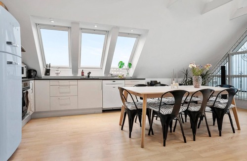 Karrebksminde Apartment | Gorgeous apartment in Karrebæksminde