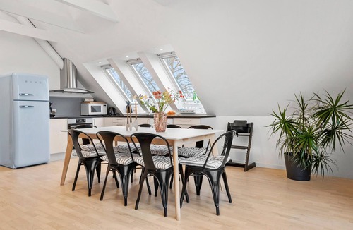 Karrebksminde Apartment | Gorgeous apartment in Karrebæksminde