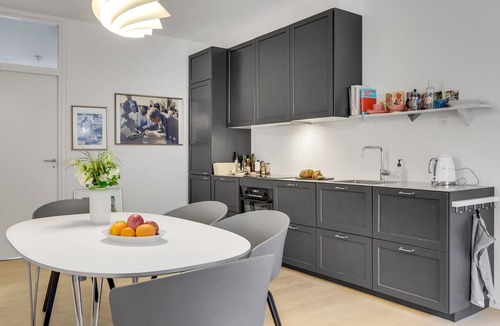 Frederiksberg Apartment | Gorgeous apartment in Frederiksberg