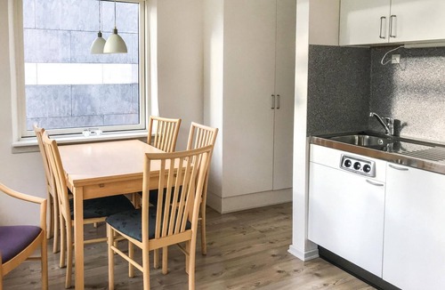 Løgumkloster Apartment | Gorgeous apartment in Løgumkloster