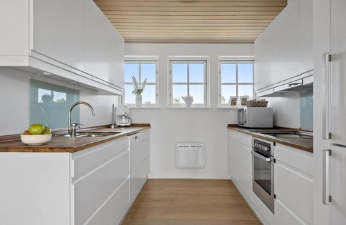 Nykobing Sjaelland Apartment | Gorgeous apartment in Nykøbing Sj