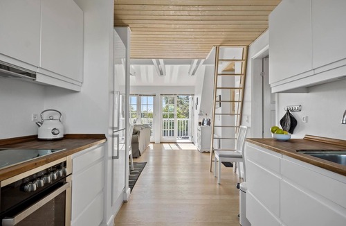 Nykobing Sjaelland Apartment | Gorgeous apartment in Nykøbing Sj