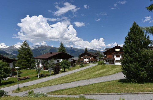 Tavanasa Apartment | Gorgeous Apartment in Obersaxen with Private Terrace