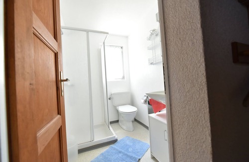 Tavanasa Apartment | Gorgeous Apartment in Obersaxen with Private Terrace