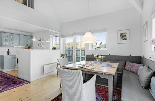 Sondervig Apartment | Gorgeous apartment in Ringkøbing