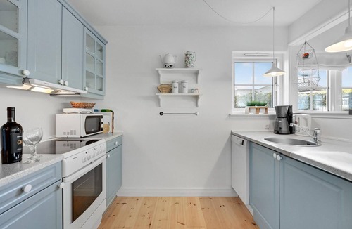 Sondervig Apartment | Gorgeous apartment in Ringkøbing