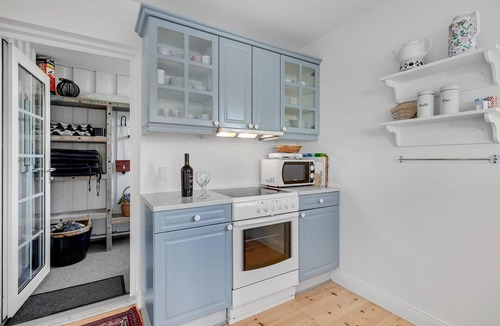 Sondervig Apartment | Gorgeous apartment in Ringkøbing