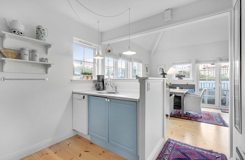 Sondervig Apartment | Gorgeous apartment in Ringkøbing
