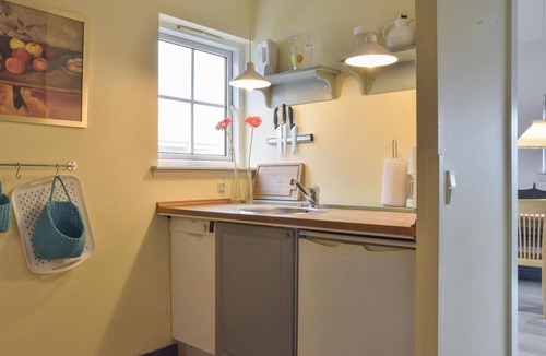 Sondervig Apartment | Gorgeous apartment in Ringkøbing