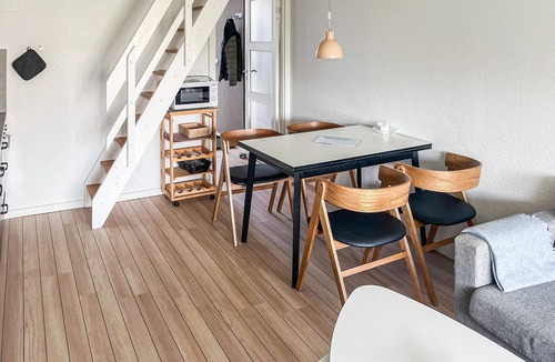 Sondervig Apartment | Gorgeous apartment in Ringkøbing with WiFi