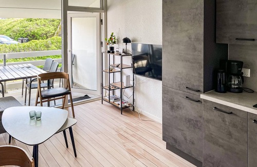 Sondervig Apartment | Gorgeous apartment in Ringkøbing with WiFi