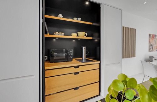 Sønderborg Apartment | Gorgeous apartment in Sønderborg