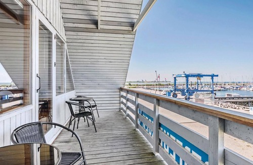 Bogense Apartment | Gorgeous apartment in Bogense with WiFi