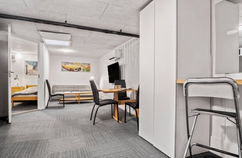 Bording Apartment | Gorgeous apartment in Bording with WiFi