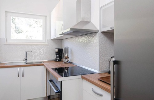 Blace Apartment | Gorgeous apartment in Blace with house sea view