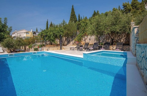 Blace Apartment | Gorgeous apartment in Blace with house sea view