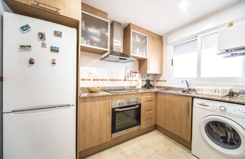 Cabanes Apartment | Gorgeous apartment in Cabanes with swimming pool