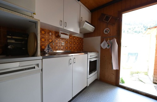 Tavanasa Apartment | Gorgeous Apartment in Obersaxen with Private Terrace
