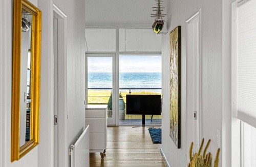 Syddjurs Kommune Apartment | Gorgeous apartment in Ebeltoft