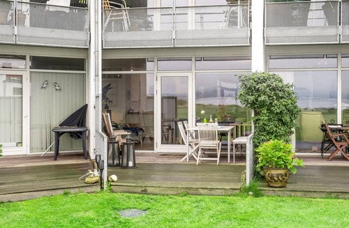 Syddjurs Kommune Apartment | Gorgeous apartment in Ebeltoft with sauna
