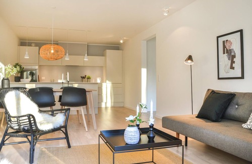 Kronborg Apartment | Gorgeous apartment in Helsingør