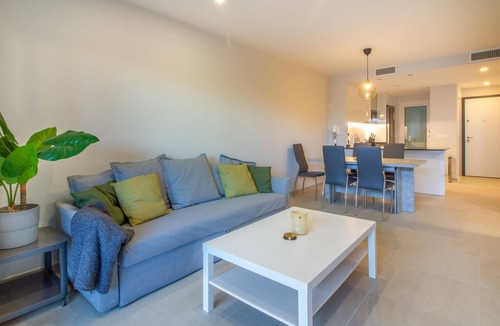 Playa Flamenca Apartment | Gorgeous apartment in Orihuela