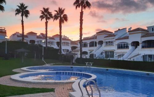 Monte Faro Apartment | Gorgeous Apartment In Santa Pola With Wifi