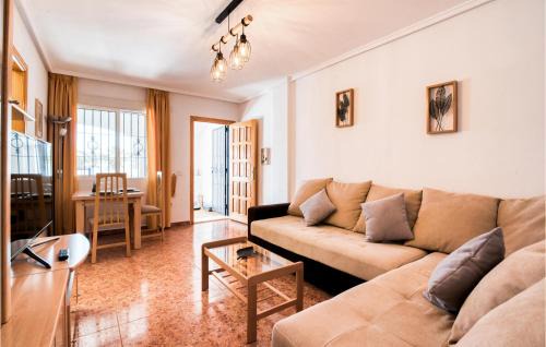 Monte Faro Apartment | Gorgeous Apartment In Santa Pola With Wifi