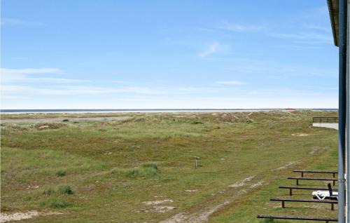 Rindby Strand Apartment | Gorgeous Apartment In Fanø With Sauna