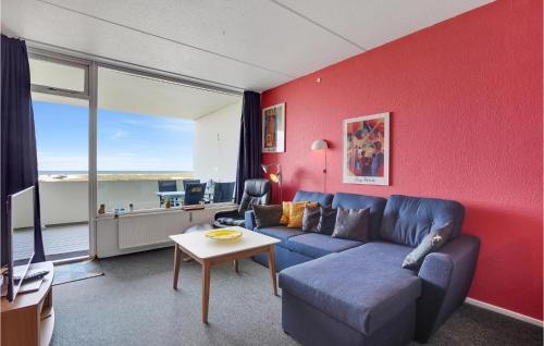 Rindby Strand Apartment | Gorgeous Apartment In Fanø With Sauna
