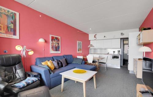 Rindby Strand Apartment | Gorgeous Apartment In Fanø With Sauna