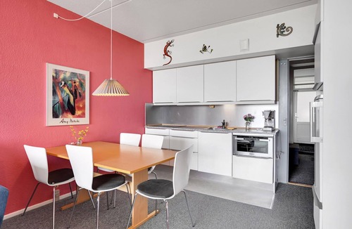 Rindby Strand Apartment | Gorgeous apartment in Fanø with sauna