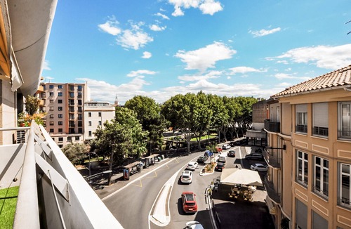 Les Platanes Apartment | Gorgeous apartment in Perpignan