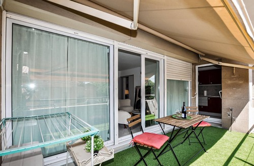 Les Platanes Apartment | Gorgeous apartment in Perpignan