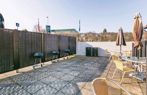 Gudhjem Apartment | Gorgeous apartment in Gudhjem with WiFi