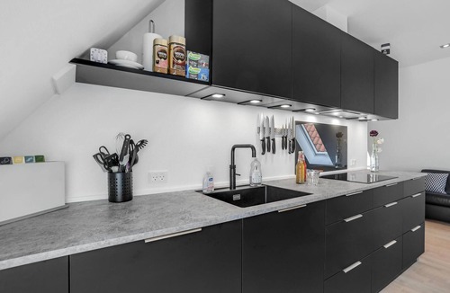 Gudhjem Apartment | Gorgeous apartment in Gudhjem with WiFi