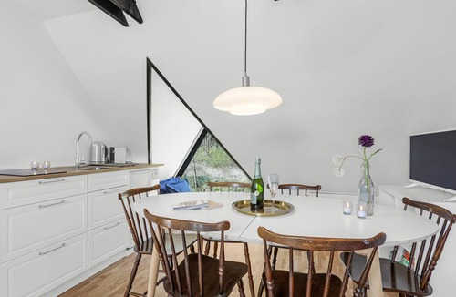 Gudhjem Apartment | Gorgeous apartment in Gudhjem with WiFi