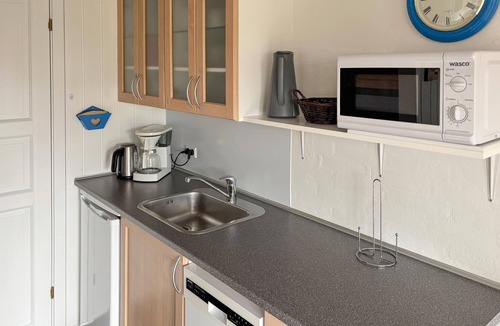 Bork Havn Apartment | Gorgeous apartment in Hemmet with sauna